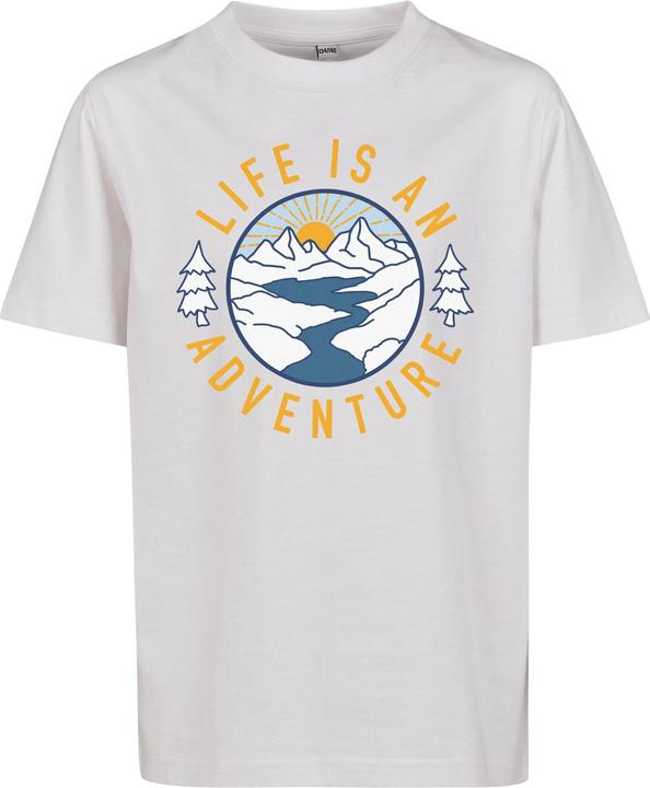 Produktbild Mister Tee Kids Life Is An Adventure Tee - 18807 (158, 164)