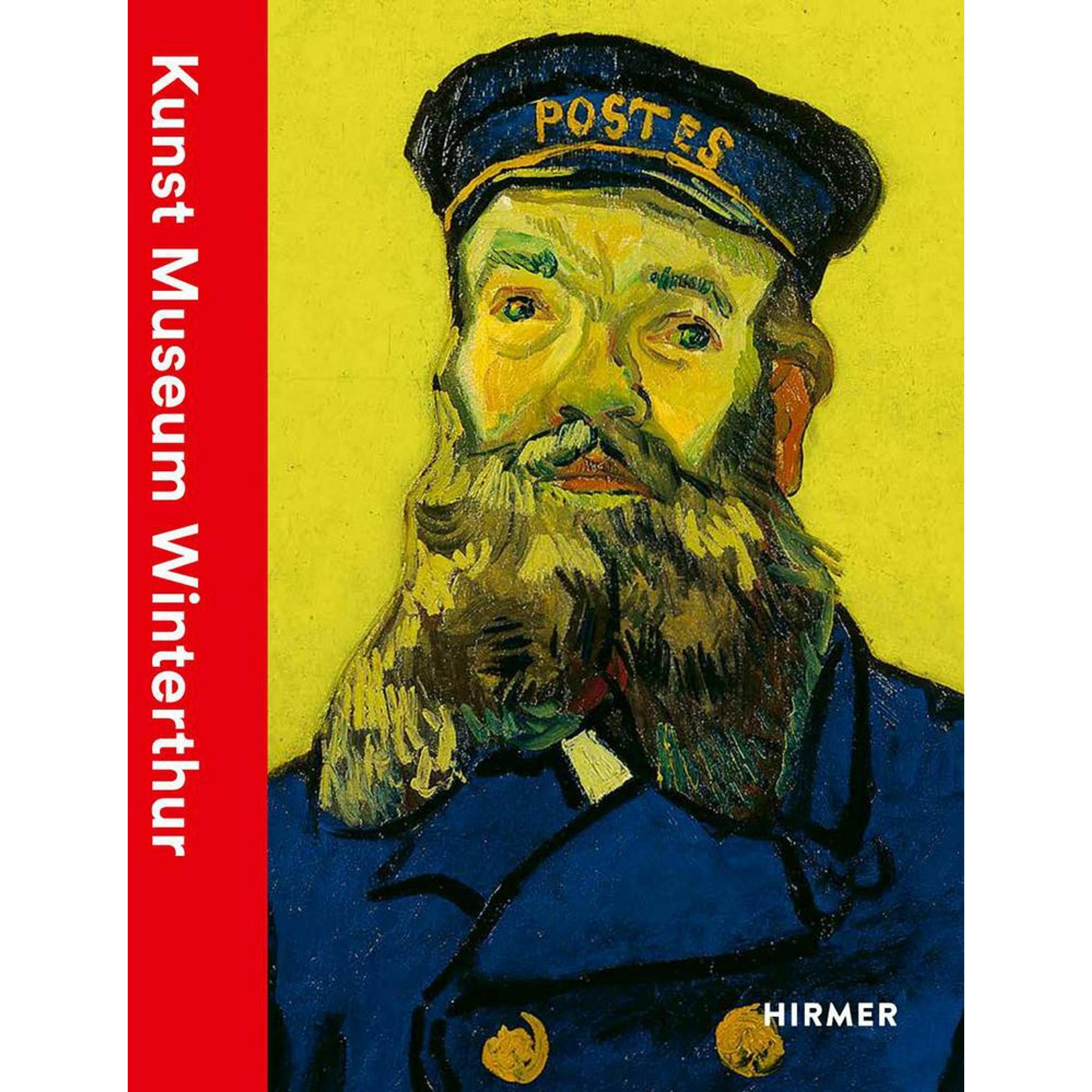 Kunst Museum Winterthur, Sachbücher von Andrea Lutz, Konrad Bitterli, Kunst Museum Winterthur