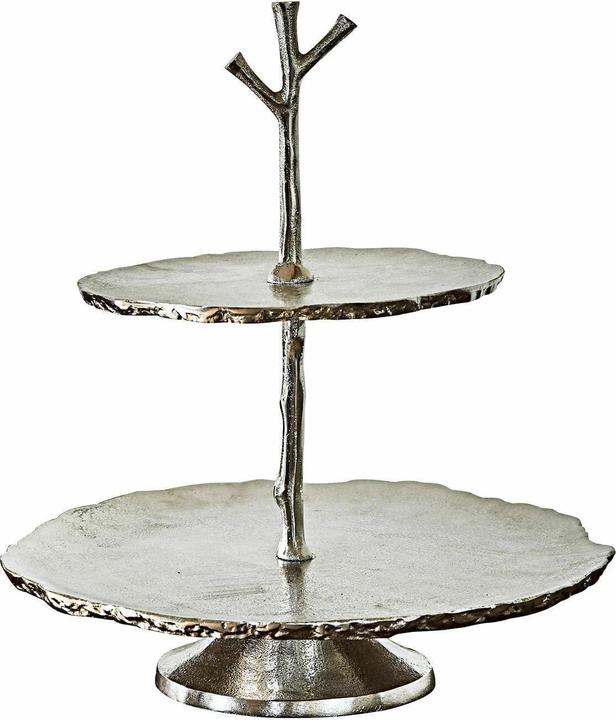 Image du produit Loberon Etagère Eumnor argent