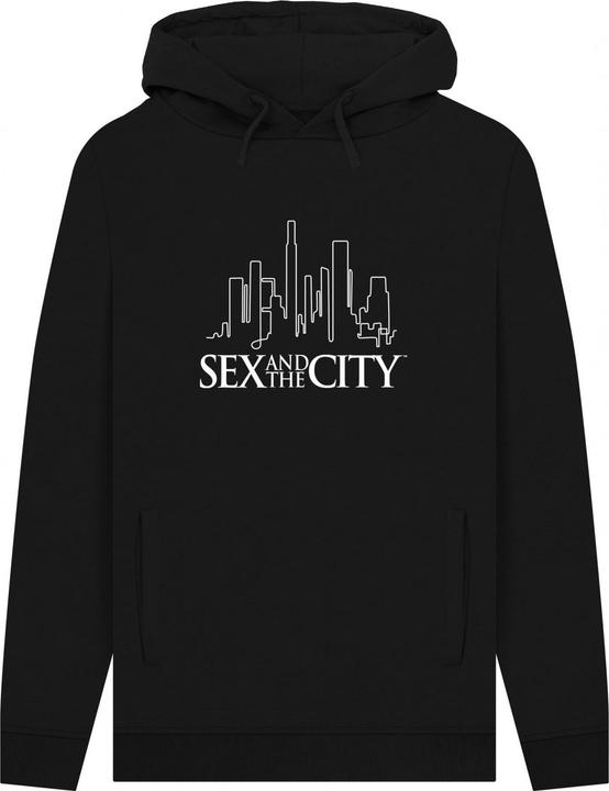 Produktbild Sex and the City NYC Kapuzenpullover (S)
