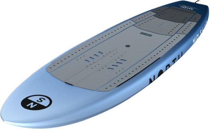 Actual product image North Midi Foil Board