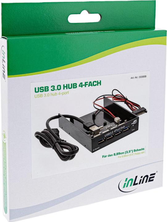 Image du produit InLine 33395B