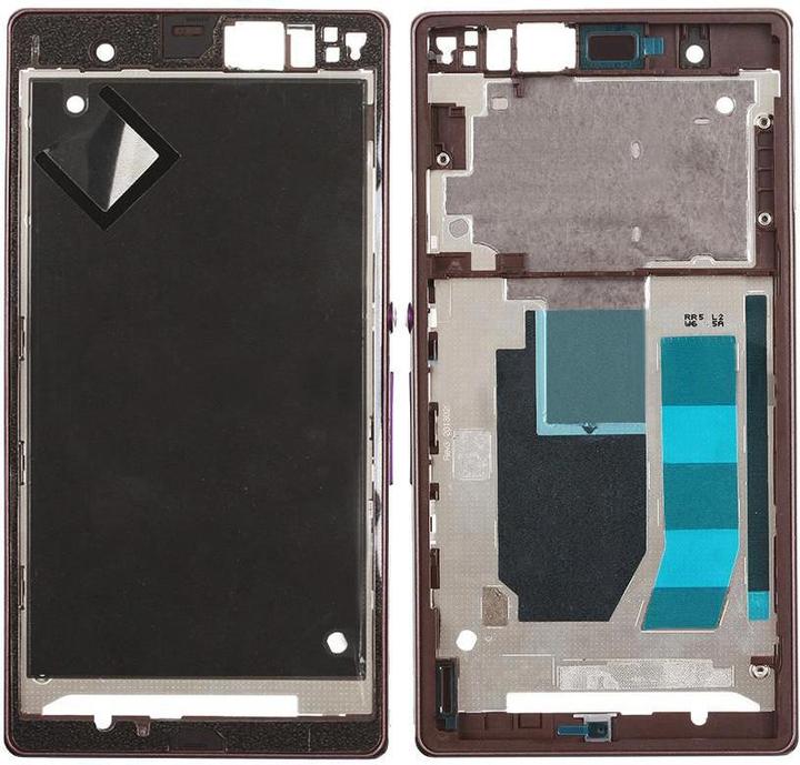 CoreParts Sony Xperia Z L36h Cadre avant