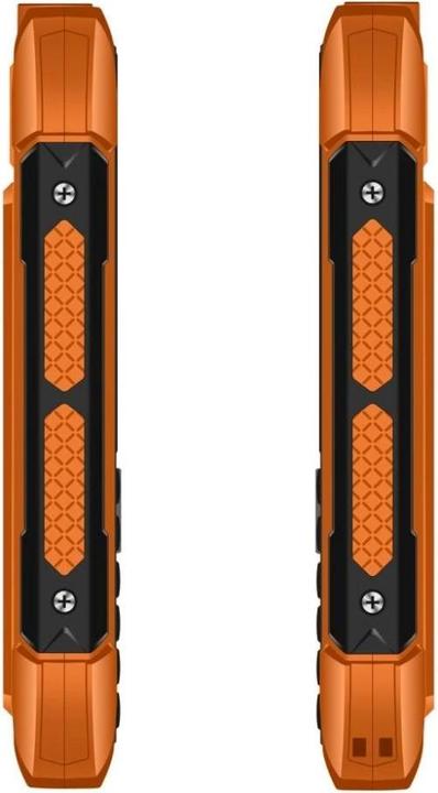 Actual product image Evolveo StrongPhone H1 orange / 2.8" / Dual SIM / IP68 (2.80")