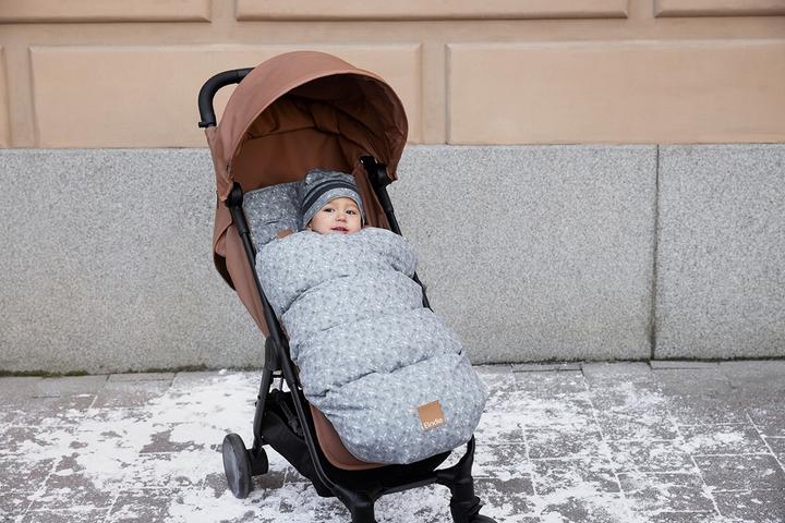 Produktbild Elodie Verstellbarer Ganzjahres Fusssack Free Bird