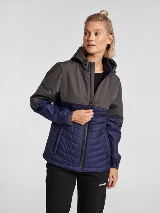 Produktbild hummel North Hybrid Jacket Woman (L)