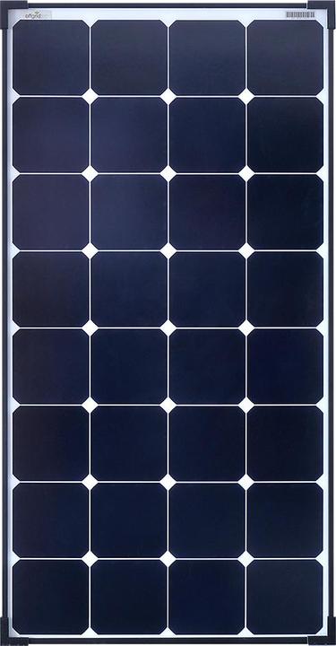 Actual product image Offgridtec OFF 3-01-001520 - Solar panel, SPR-100, 12 V, 110 W (120 W, 7.50 kg)