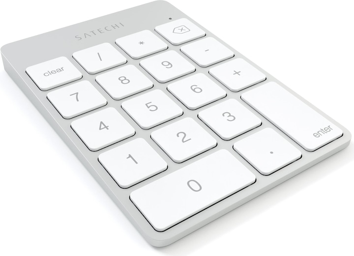 Actual product image Satechi Slim (Numeric keypad, Wireless)