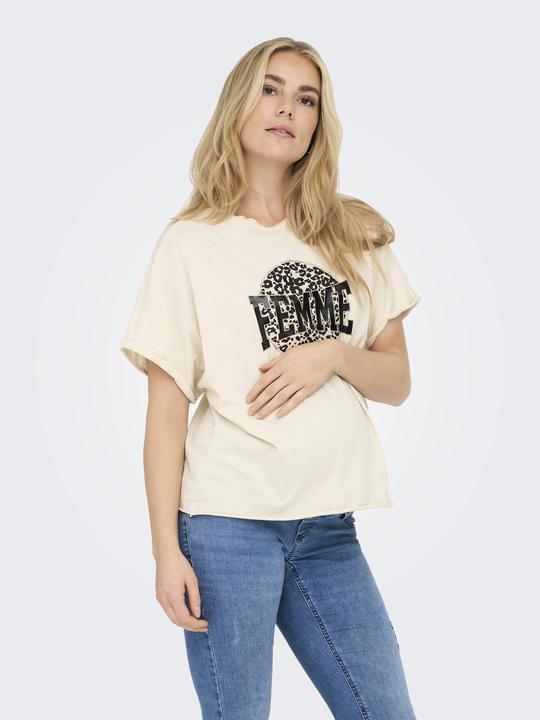 Produktbild Only Maternity OLMLUCY T-shirt T-shirt (XXL)