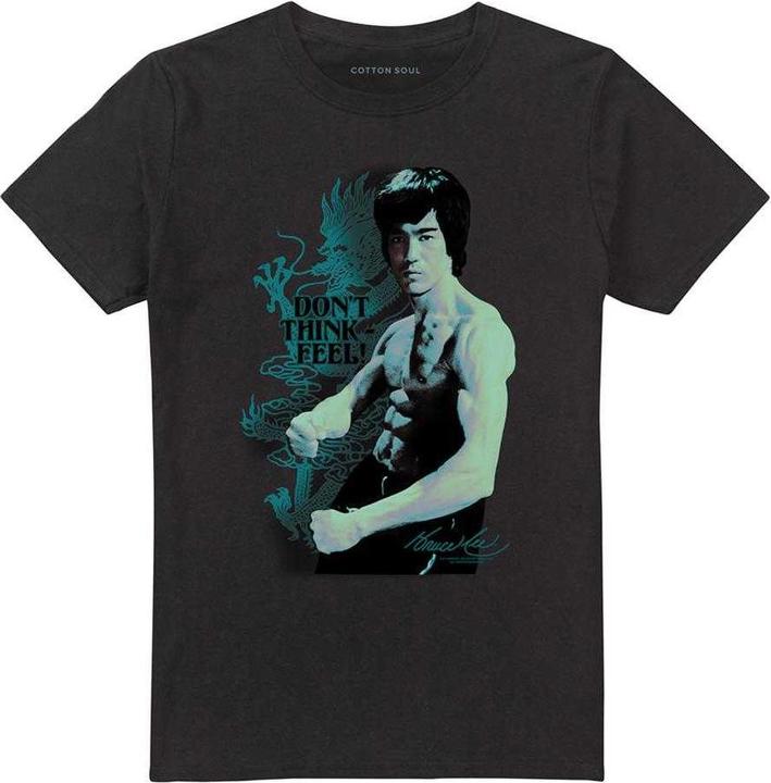 Produktbild Bruce Lee Feel TShirt (M)