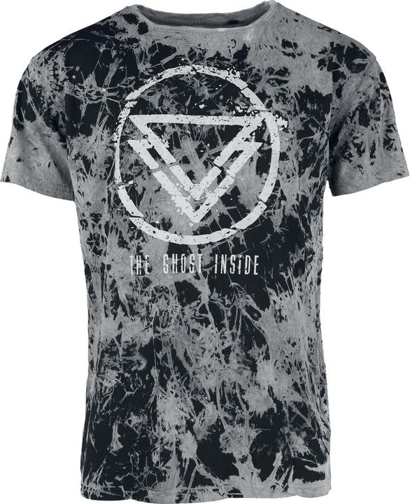 Produktbild The Ghost Inside Distorted Man (M)