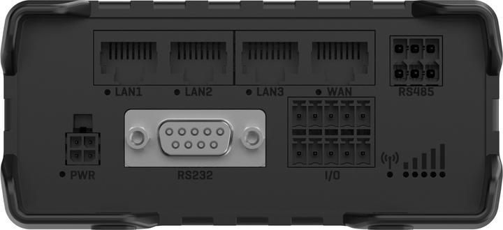 Actual product image Teltonika RUT906 4G/LTE RS232/RS485 Router