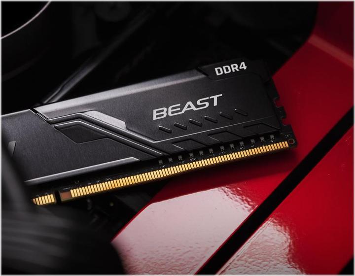 Produktbild Kingston FURY Beast (1 x 32GB, 3200 MHz, DDR4-RAM, DIMM)
