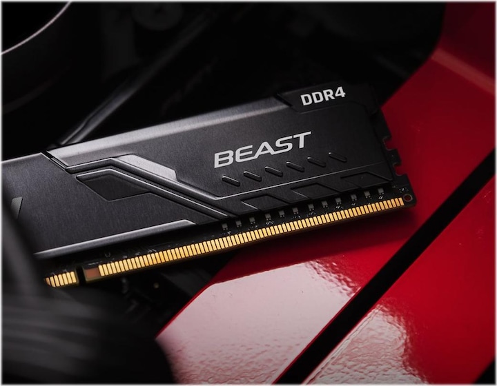 Productafbeelding Kingston FURY Beest (1 x 32GB, 3200 MHz, DDR4 RAM, DIMM 288 pin)
