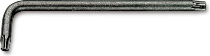 Actual product image BETA 000970206 Steckschlüssel Torx® T6, rechtwinklig