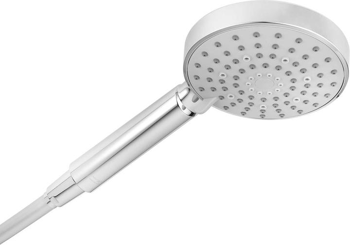 Actual product image aquaclic EcoSpa 4-jet shower head (10 l/min)
