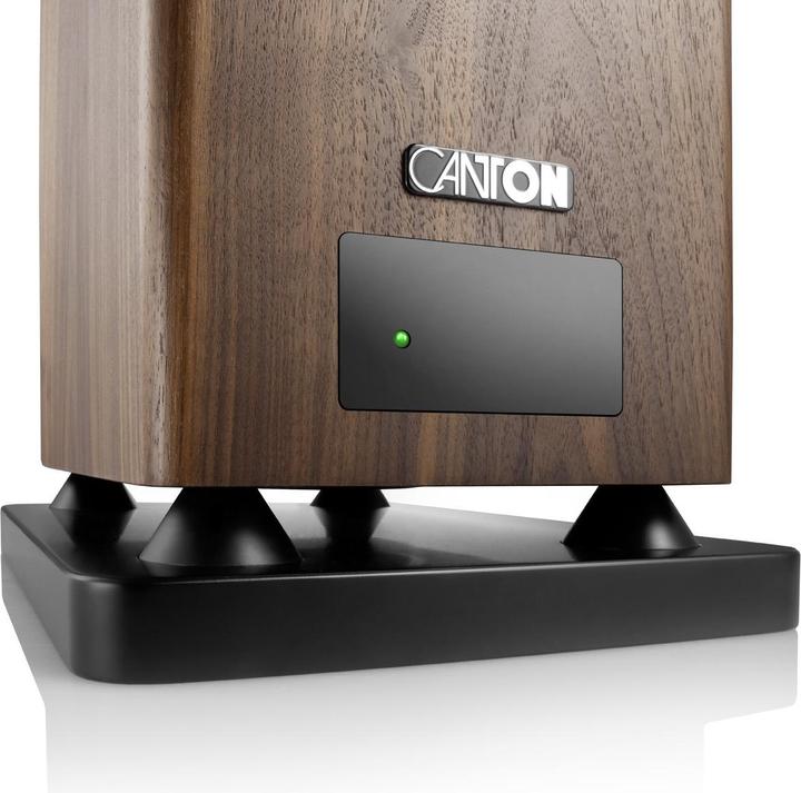 Produktbild Canton Smart Townus 8 Wireless Aktiv-Lautsprecher Set *nussbaum* (1 Stk., 350 W)