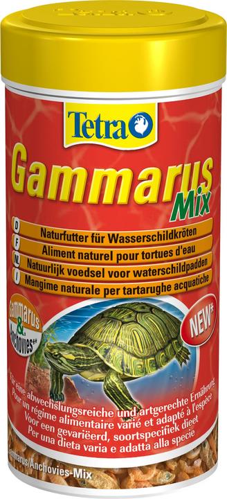 Immagine prodotto Tetra Gammarus Mix 250ml (6 x, 0.07 kg)