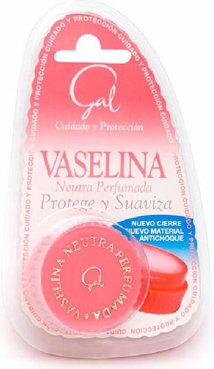 Actual product image Gal Perfumed Vaseline 13 Gr By (Suntan cream, 13 ml, 20 g)
