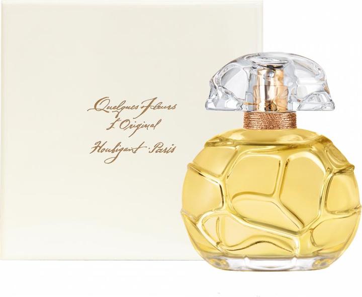 Immagine prodotto Houbigant Quelques Fleurs - Profumo per Donna 100ml (Eau de parfum, 100 ml)