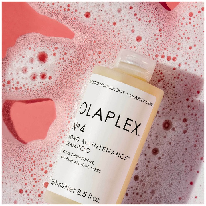 Image du produit Olaplex Maintien des obligations (250 ml, Shampoing liquide)
