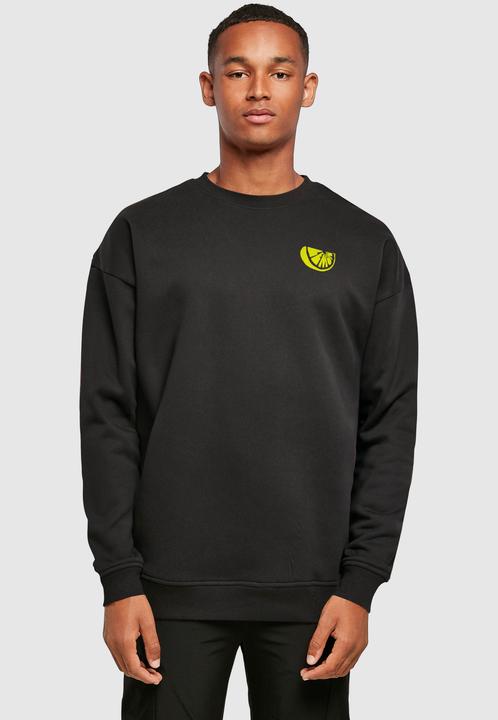 Produktbild Merchcode Wording - Lemon Crewneck - 174923 (3XL)