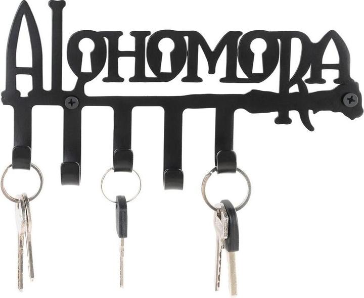 Grupo Erik HARRY POTTER - Alohomora - Support Mural pour Clés
