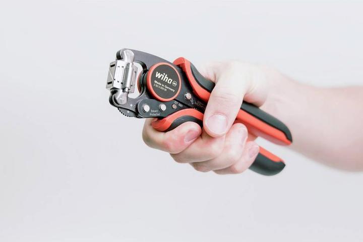 Actual product image Wiha Crimping tool (193 mm)
