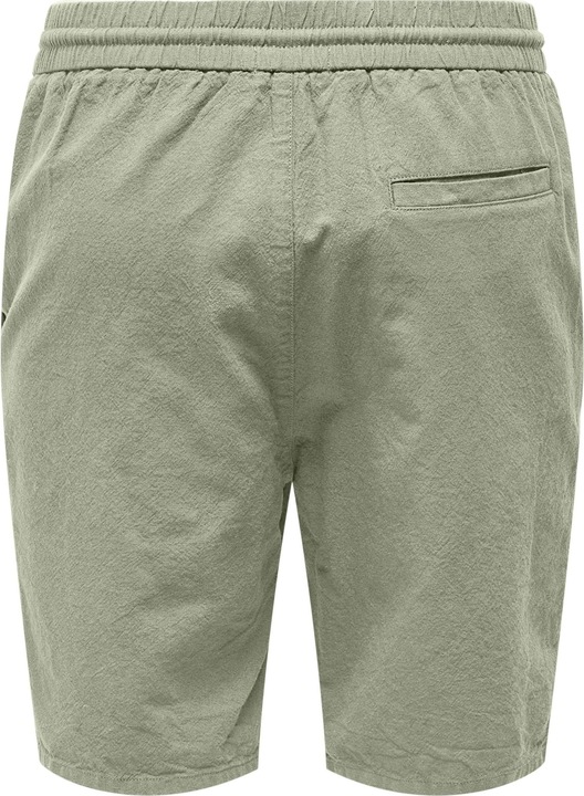 Produktbild Only & Sons ONSLINUS 0007 COT LIN SHORTS Shorts (XS)