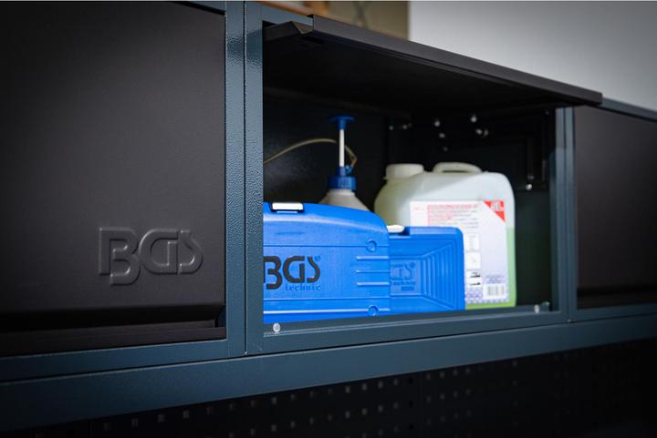 Actual product image BGS Storage System Combination | Combi | Wooden | 4 Components (4x)