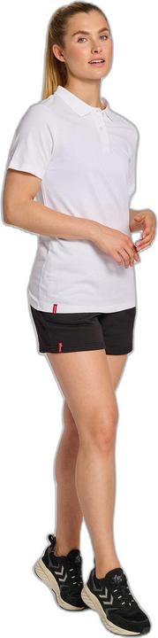 Actual product image hummel Red Classic Polo Woman (XL)