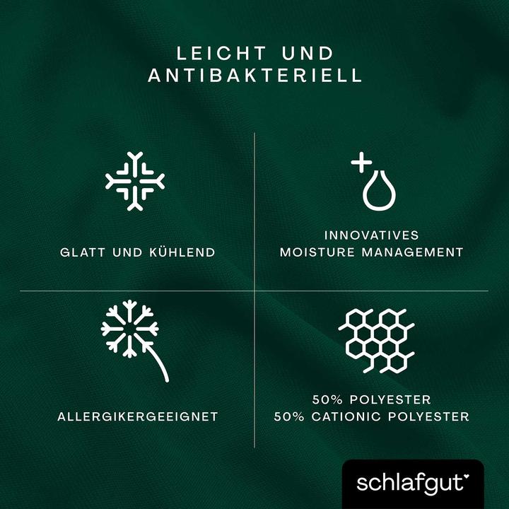 Actual product image schlafgut Cool Contact (120 x 200 - 130 x 220 cm)