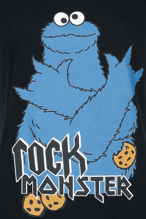 Produktbild Sesame Street Rock Monster (S)