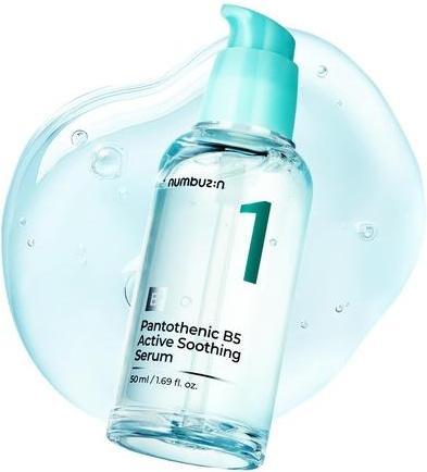 Immagine prodotto Numbuzin No.1 Pantothenic B5 Active Soothing Serum Lightweight Facial Serum (50 ml)
