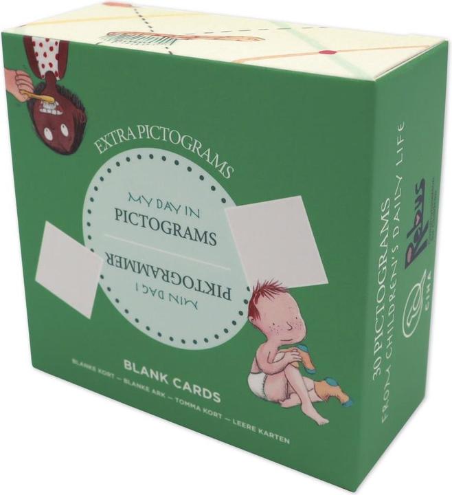 Image du produit Ciha 30 x cartes à dessiner - (5744000940151)