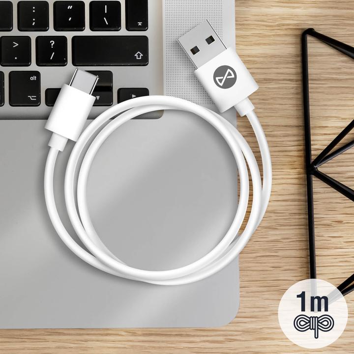 Immagine prodotto Forever USB A – USB C (1 m, USB 3.2 Gen 1)