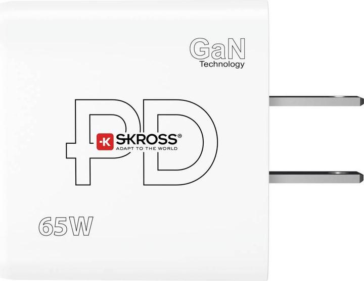 Produktbild Skross Power Charger (65 W, 3 Ports)