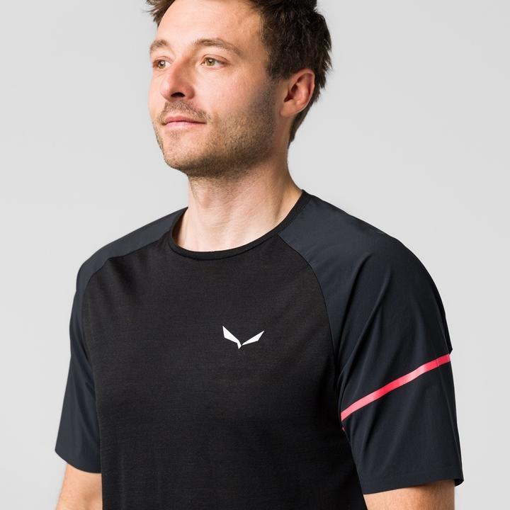 Actual product image Salewa Vento Am T-Shirt M (M)