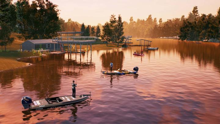 Immagine prodotto Bassmaster Fishing Deluxe 2022 (PS4)