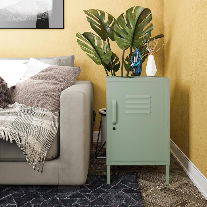 Image du produit Dorel Home District de mission (38 x 40 x 69 cm)