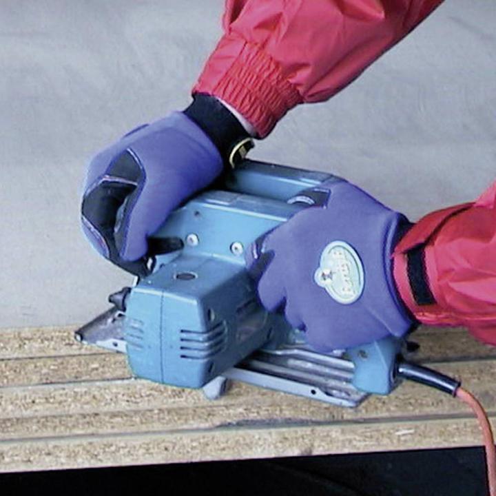 Actual product image kaiserkraft Gloves ALLROUNDER (M)