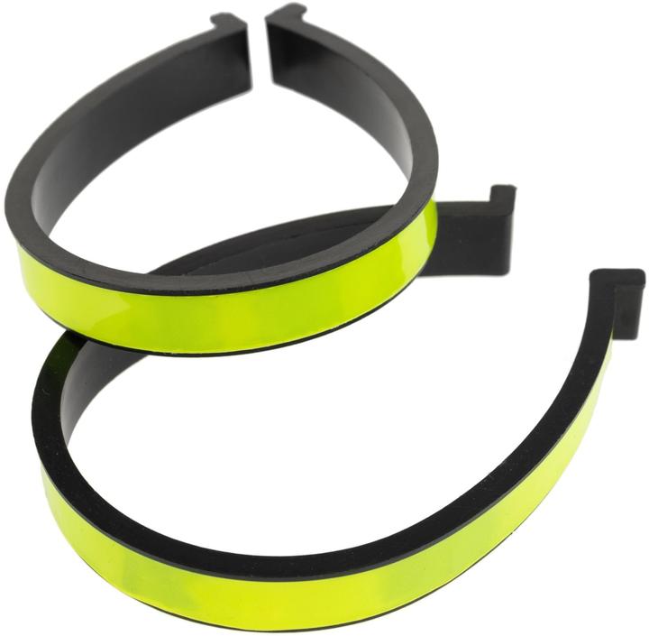 Actual product image XQ Max Reflective trouser clip