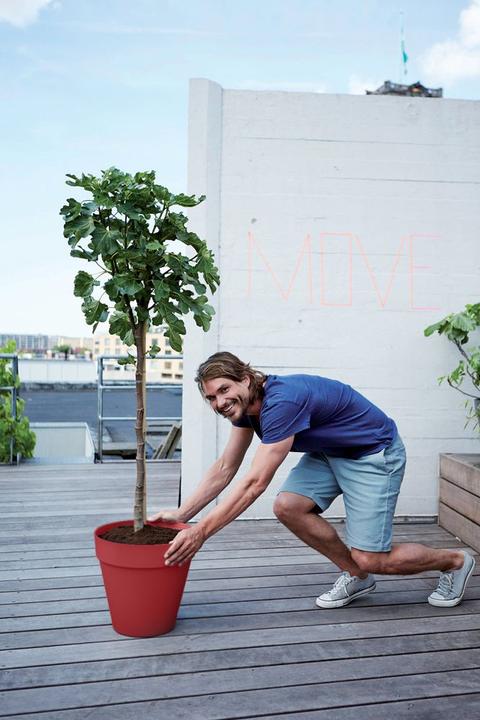 Produktbild Elho Loft Urban Rund