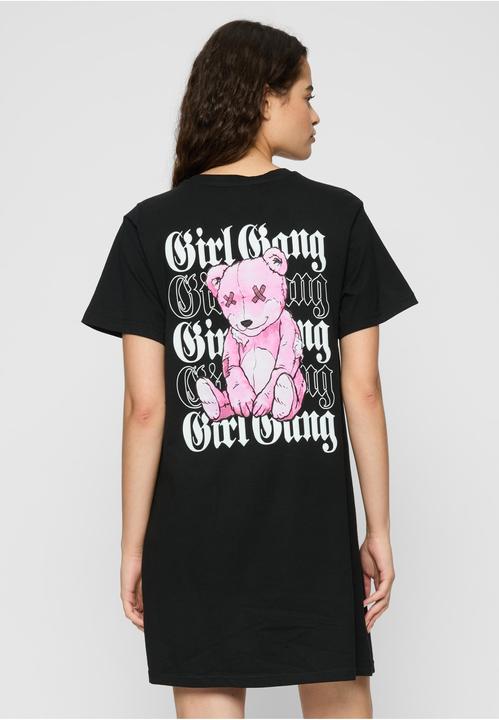 Image du produit Miss Tee Girl Gang Ladies Tee Dress - 170803 (XS)