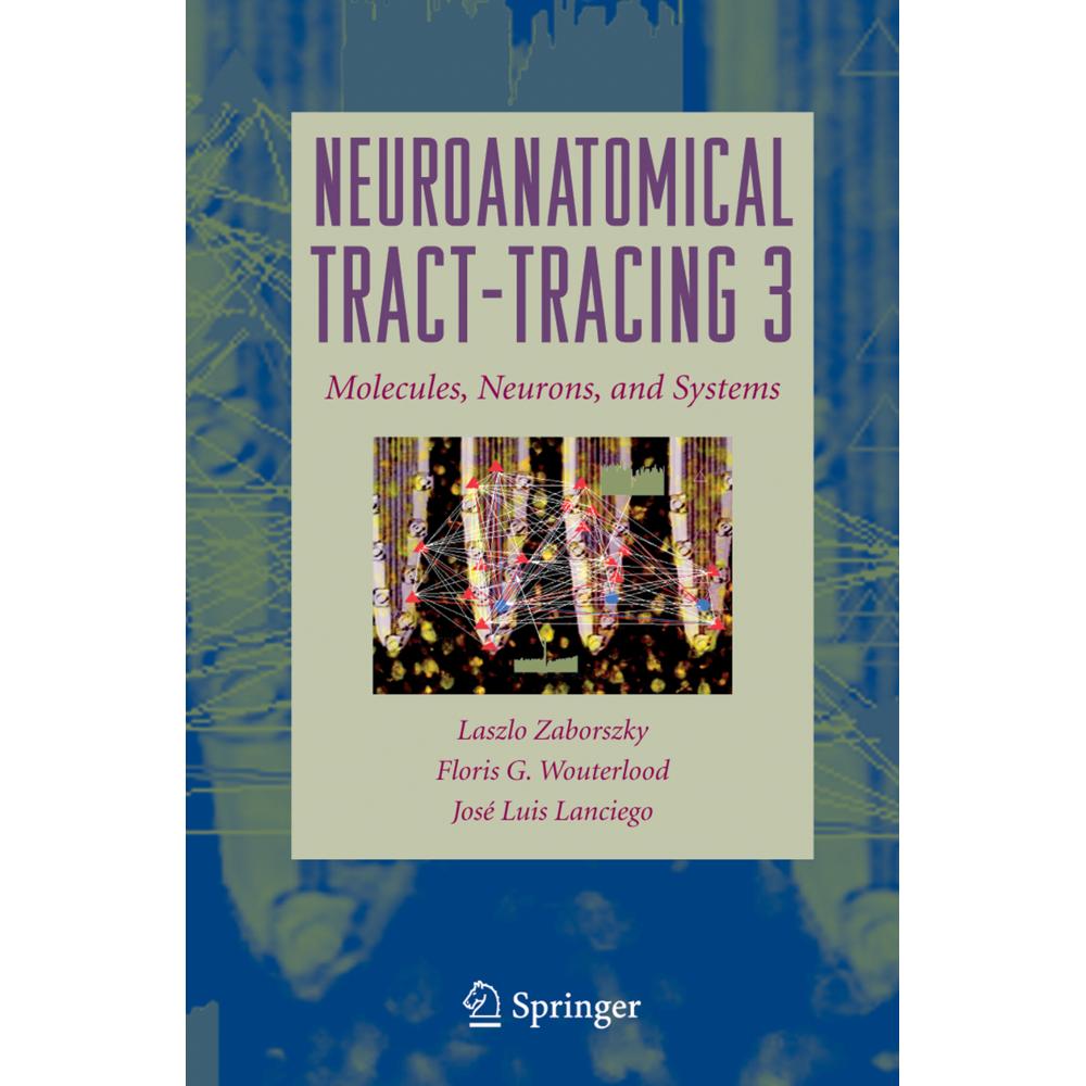 Neuroanatomical Tract-Tracing, Fachbücher
