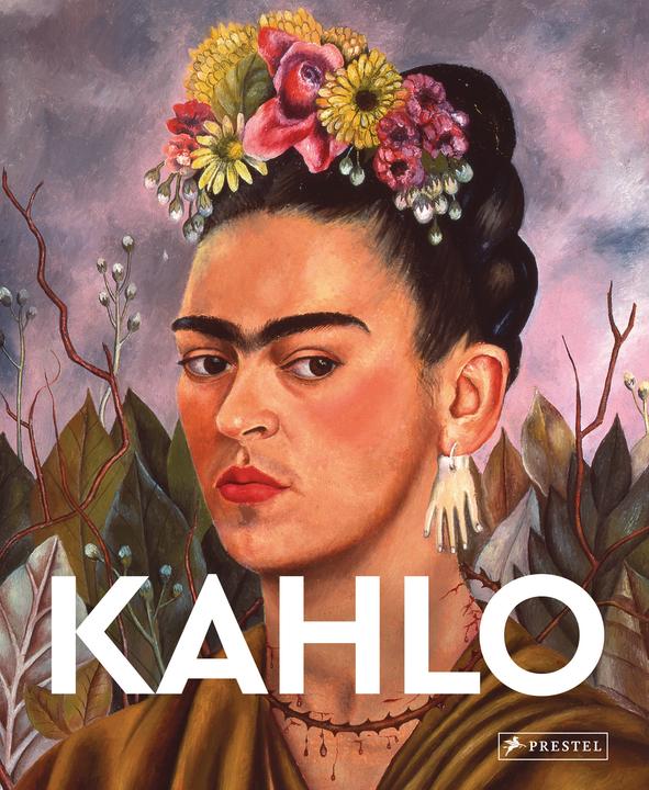 Produktbild Kahlo (Deutsch, Eckhard Hollmann, 2021)