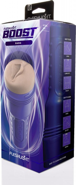 Immagine prodotto Fleshlight Boost Bang Dark