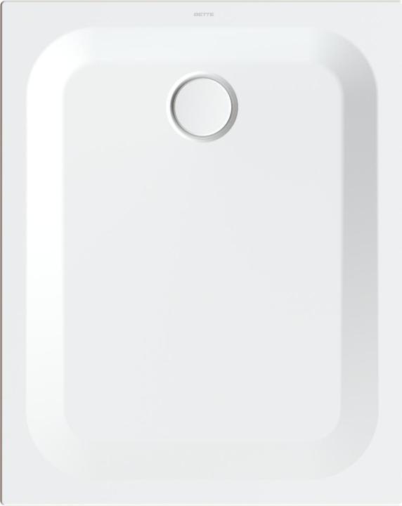 Immagine prodotto Bette Piatto doccia rettangolare BetteUltra con supporto minimo, 1000x800x25 mm, Glaze Plus