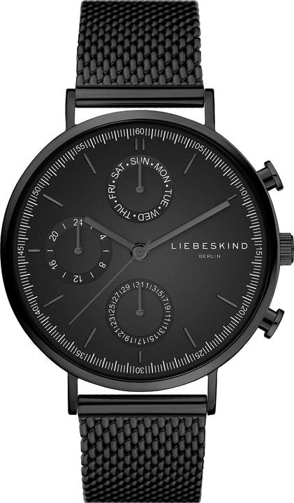 Immagine prodotto Liebeskind Berlin Damenuhr (Orologio da polso analogico, 38 mm)