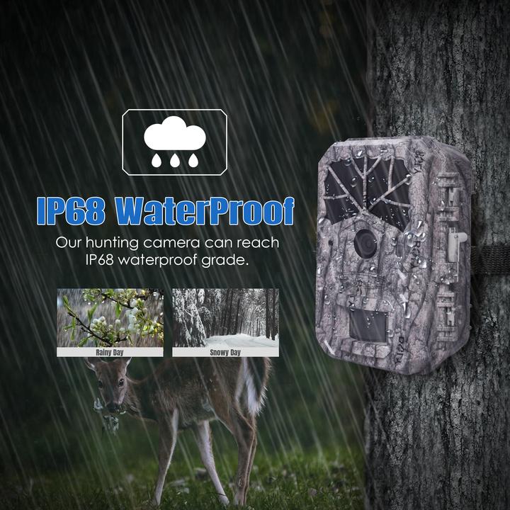 Immagine prodotto Boly Cam 48MP/1080P Video/Nero IR 940nm